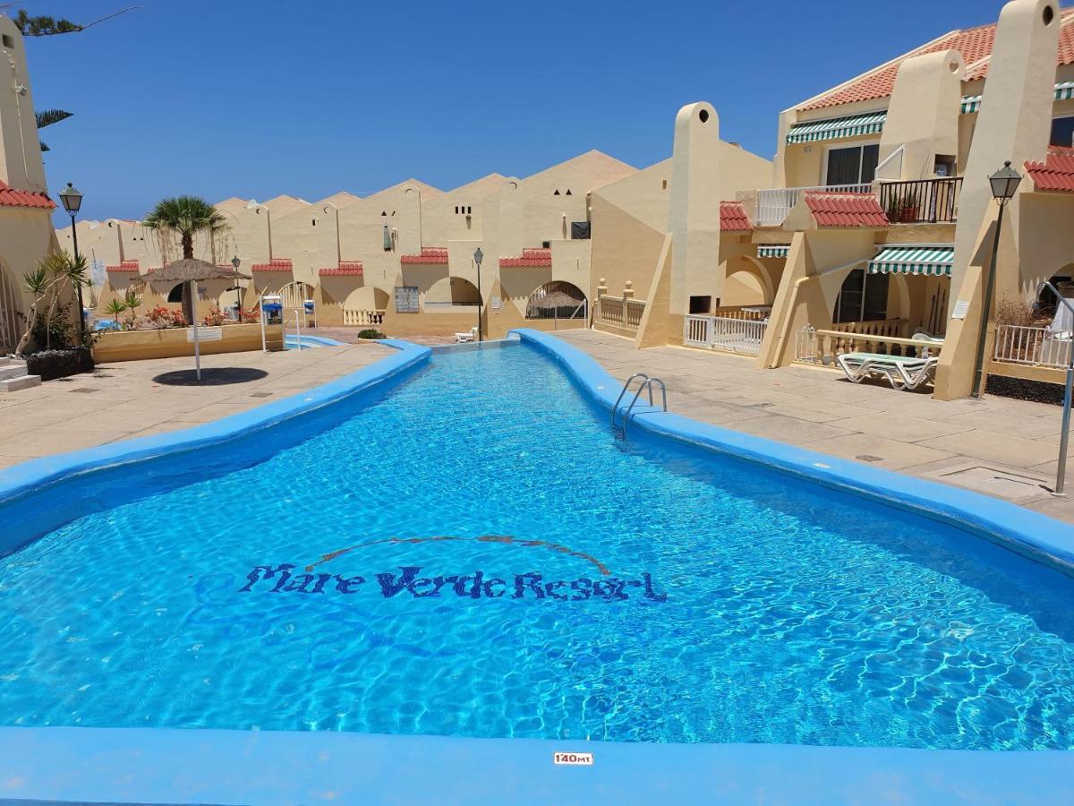 Mareverde H2 Wifi Vue Mer Costa Adeje  Exterior photo